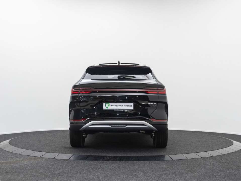 BYD Seal U - Imagem 10
