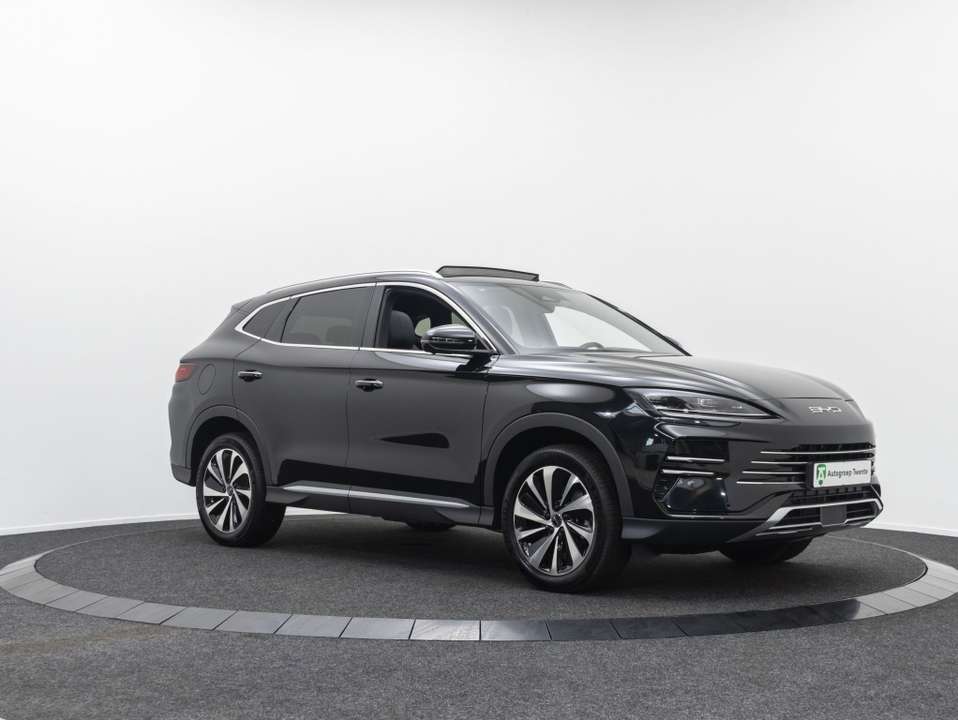 BYD Seal U - Imagem 13