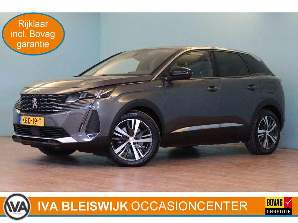 Peugeot 3008 - Imagem 1