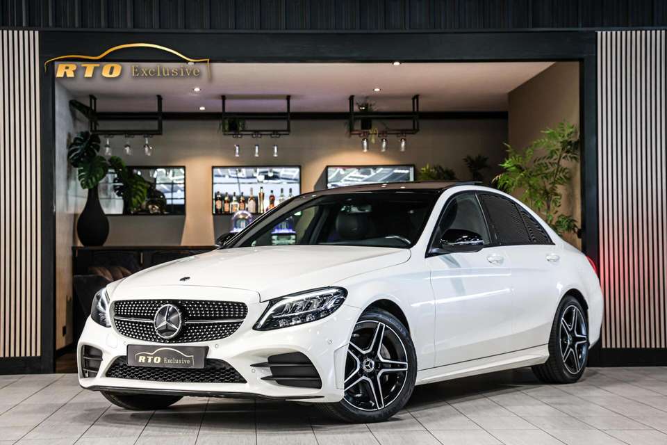 Mercedes-Benz C 180 - Imagem 1
