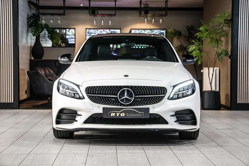 Mercedes-Benz C 180 - Imagem 8