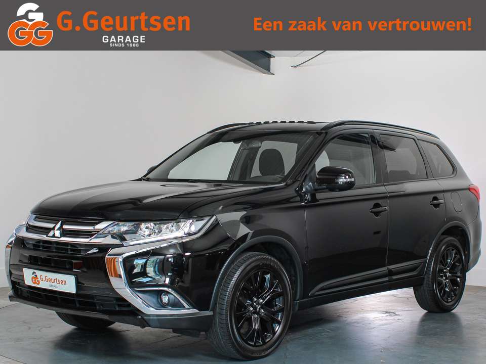 Mitsubishi Outlander - Imagem 1