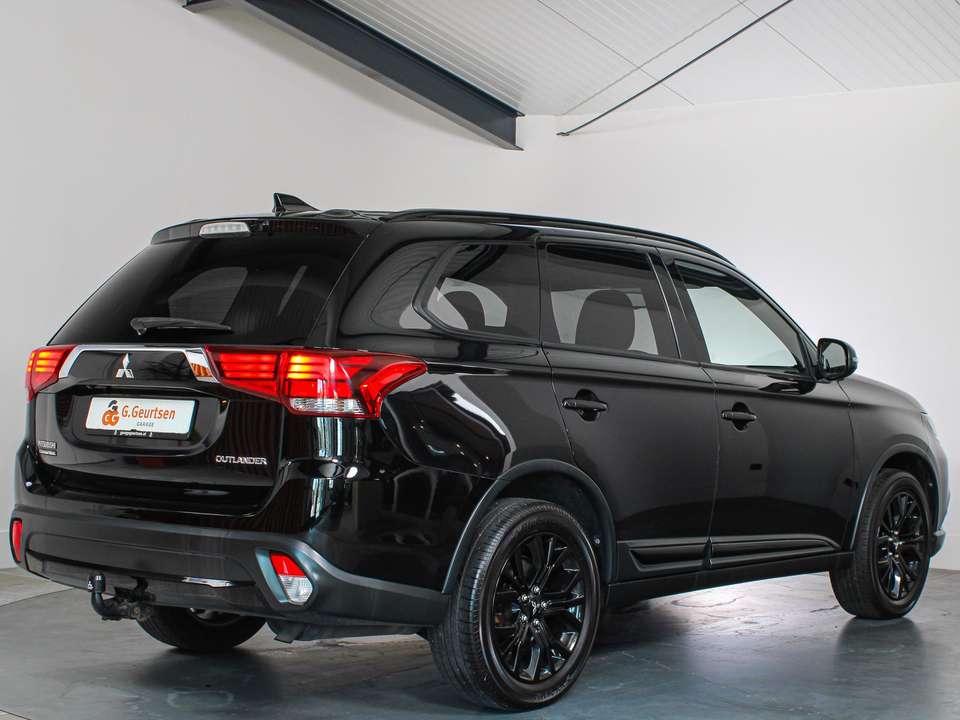 Mitsubishi Outlander - Imagem 2
