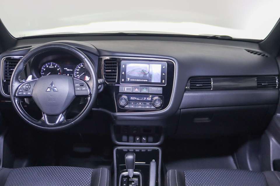 Mitsubishi Outlander - Imagem 3