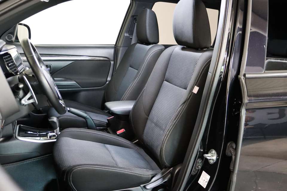 Mitsubishi Outlander - Imagem 4