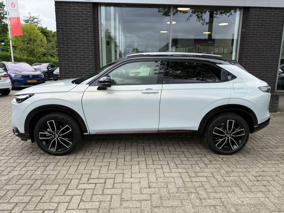 Honda HR-V - Imagem 2