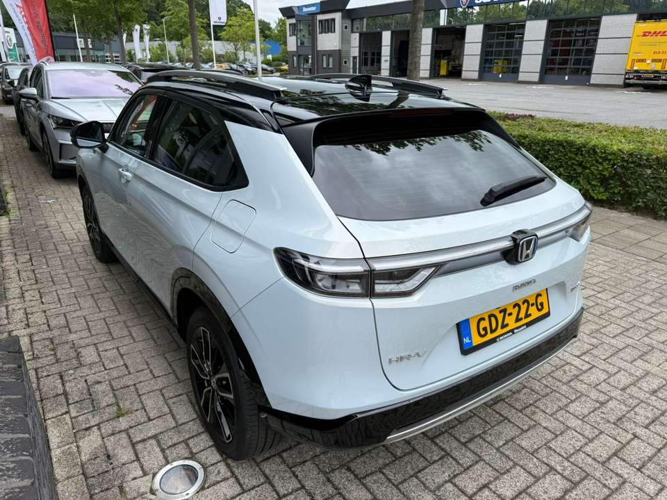 Honda HR-V - Imagem 3