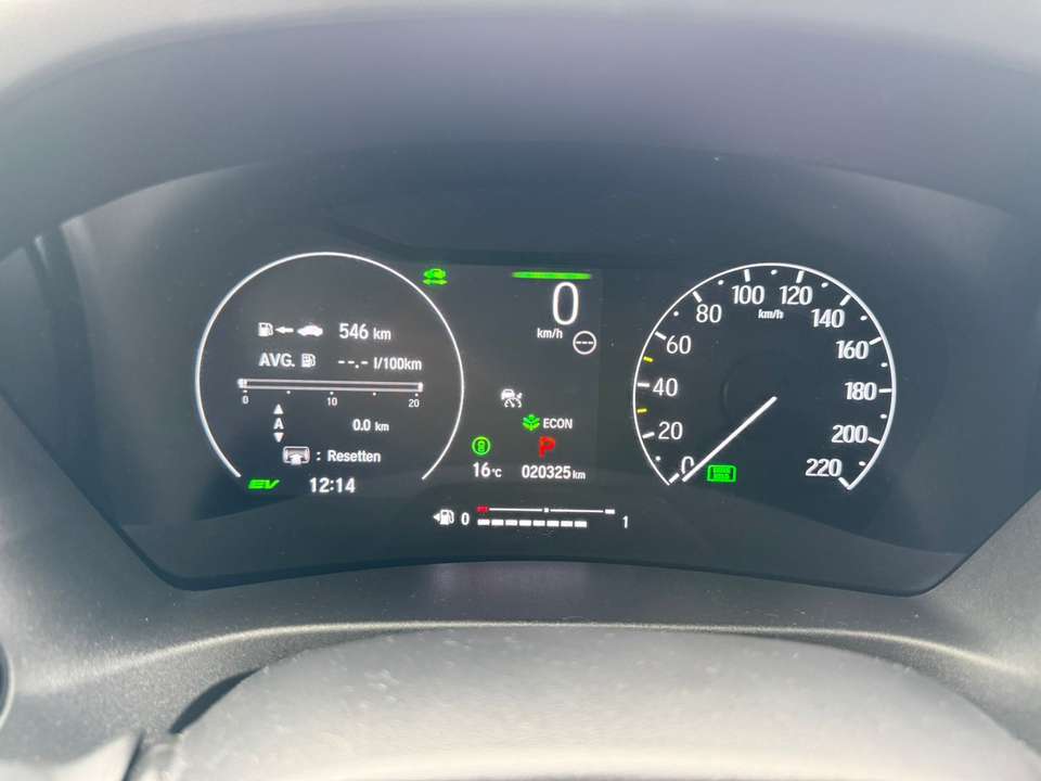 Honda HR-V - Imagem 10