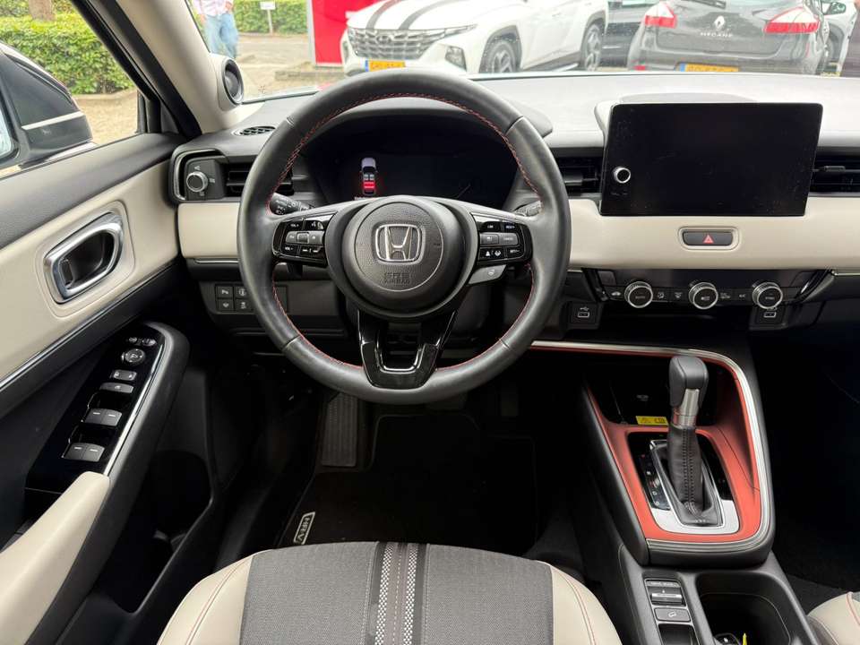 Honda HR-V - Imagem 14