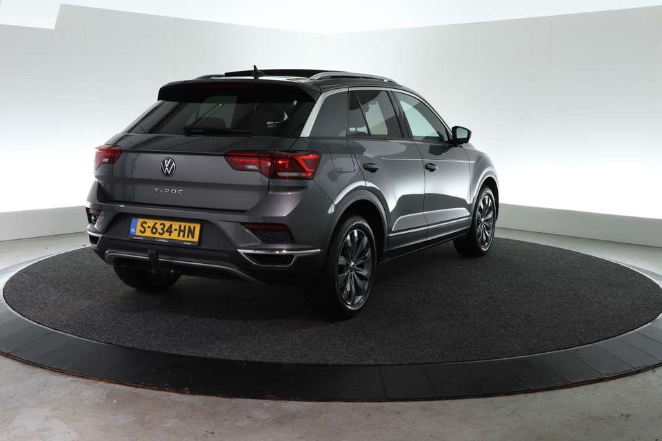 Volkswagen T-Roc - Imagem 2