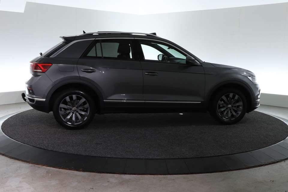 Volkswagen T-Roc - Imagem 8