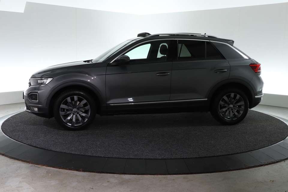 Volkswagen T-Roc - Imagem 9