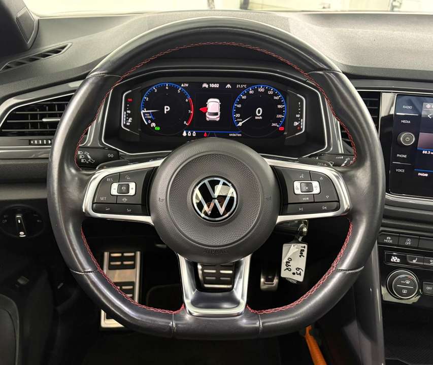 Volkswagen T-Roc - Imagem 10