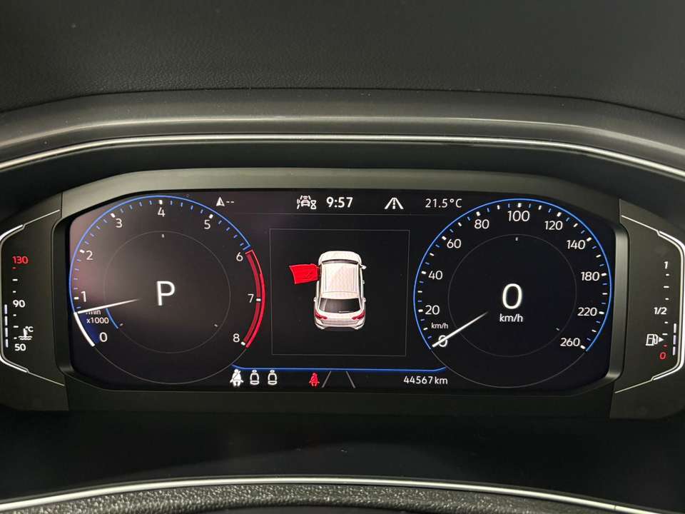 Volkswagen T-Roc - Imagem 11
