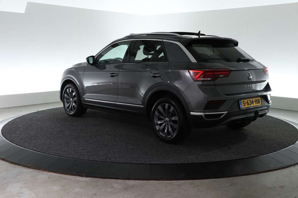 Volkswagen T-Roc - Imagem 15