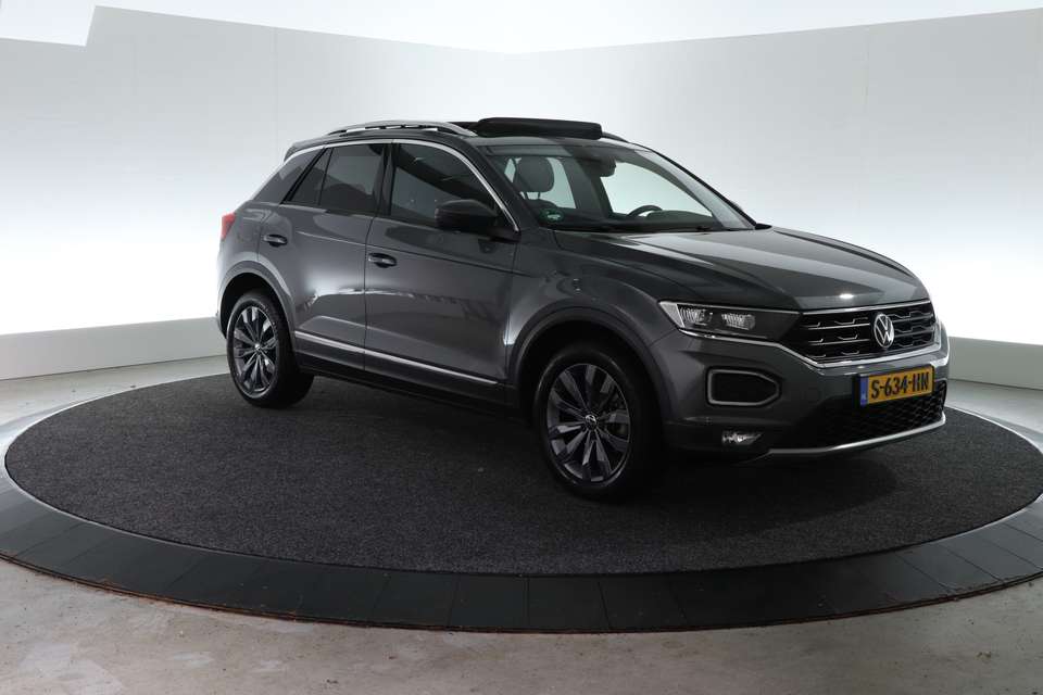 Volkswagen T-Roc - Imagem 16
