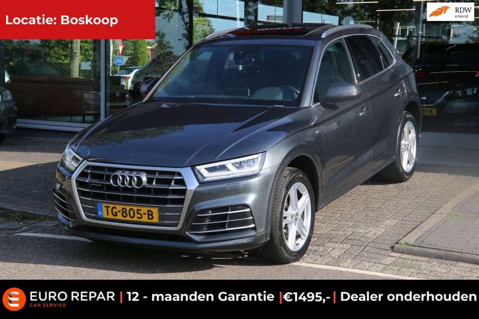 Audi Q5 - Imagem 1
