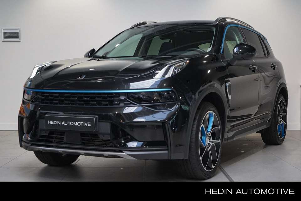 Lynk & Co 01 - Imagem 1