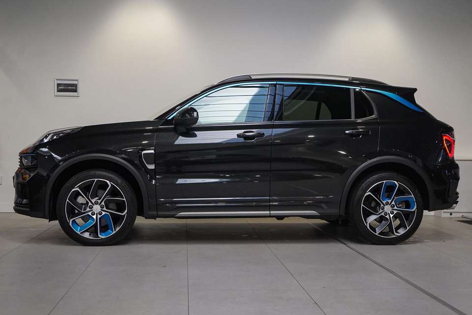 Lynk & Co 01 - Imagem 2