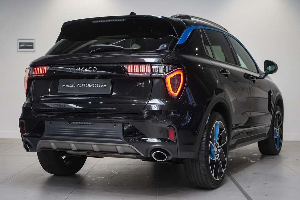 Lynk & Co 01 - Imagem 3