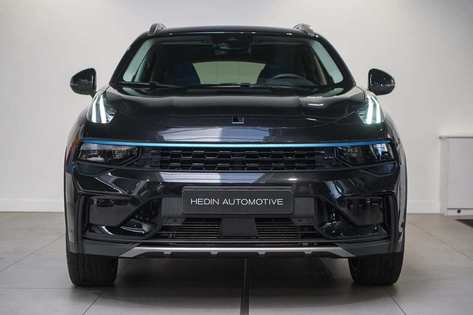 Lynk & Co 01 - Imagem 4
