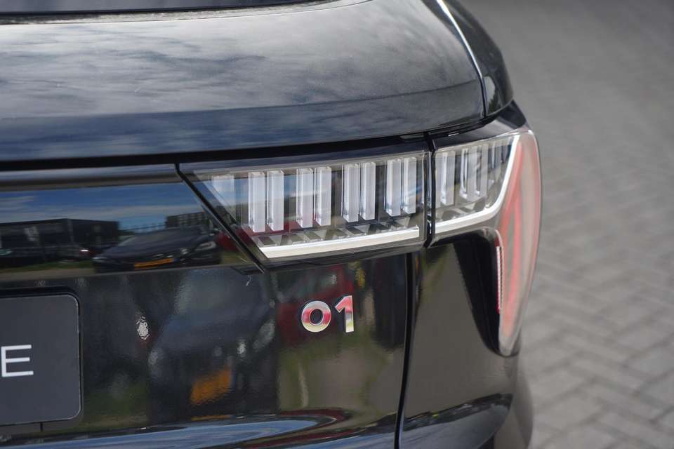 Lynk & Co 01 - Imagem 8
