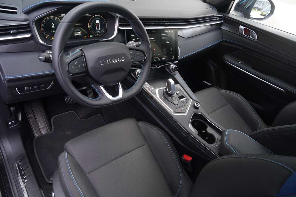 Lynk & Co 01 - Imagem 11