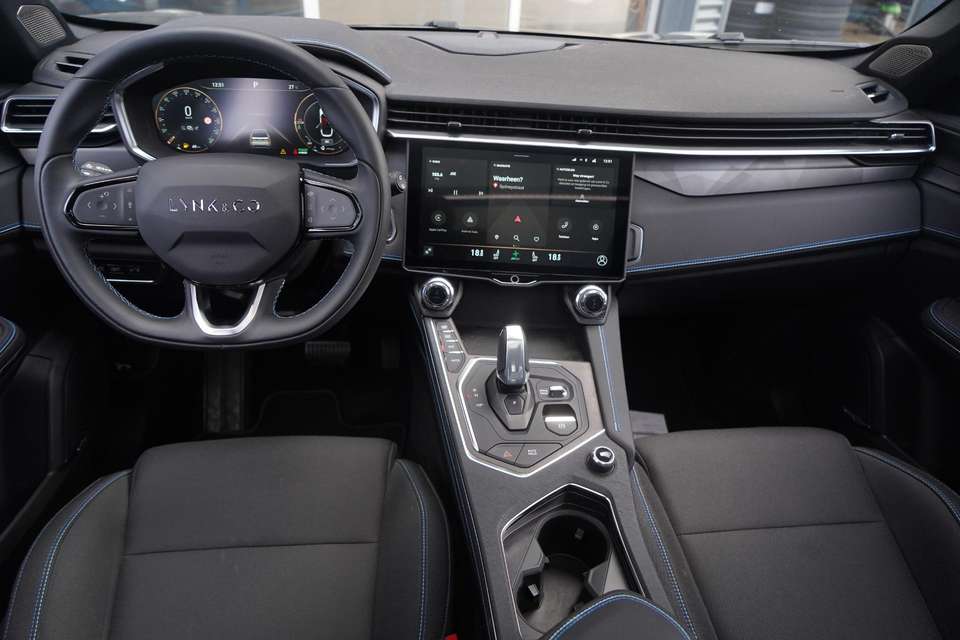 Lynk & Co 01 - Imagem 12