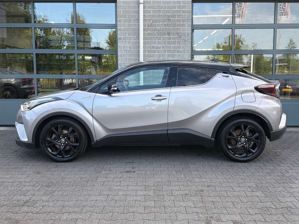 Toyota C-HR - Imagem 2