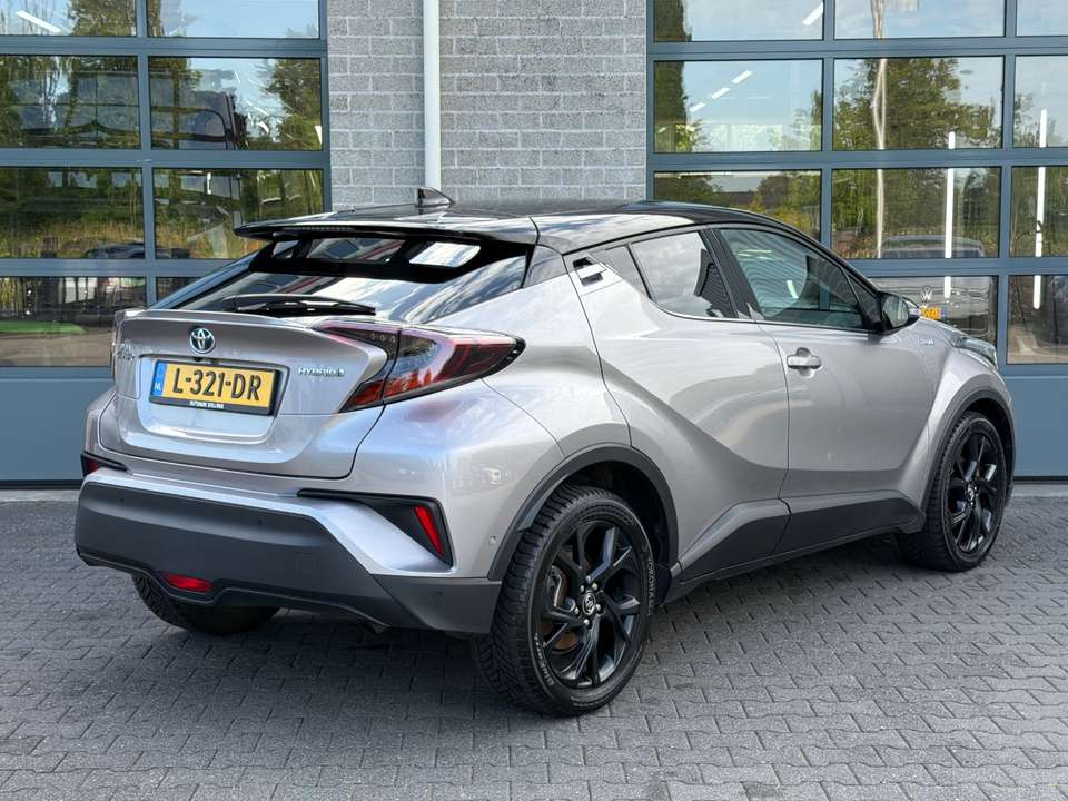 Toyota C-HR - Imagem 3