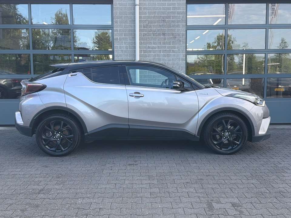Toyota C-HR - Imagem 4