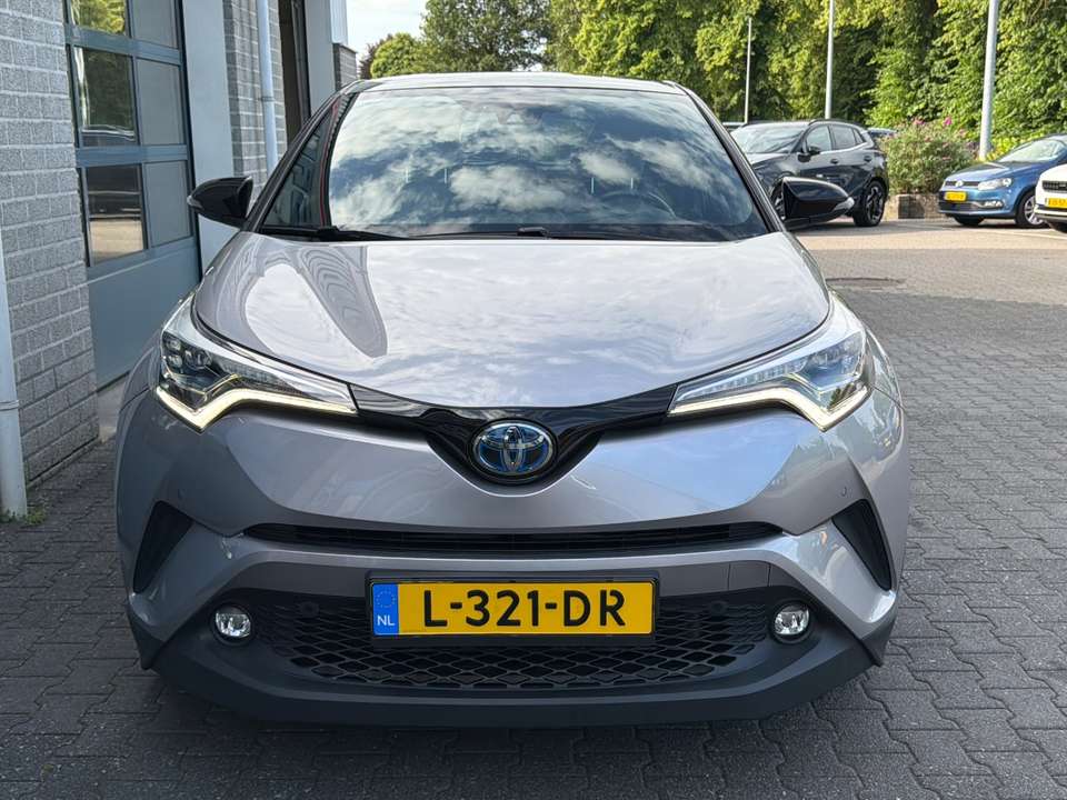 Toyota C-HR - Imagem 5