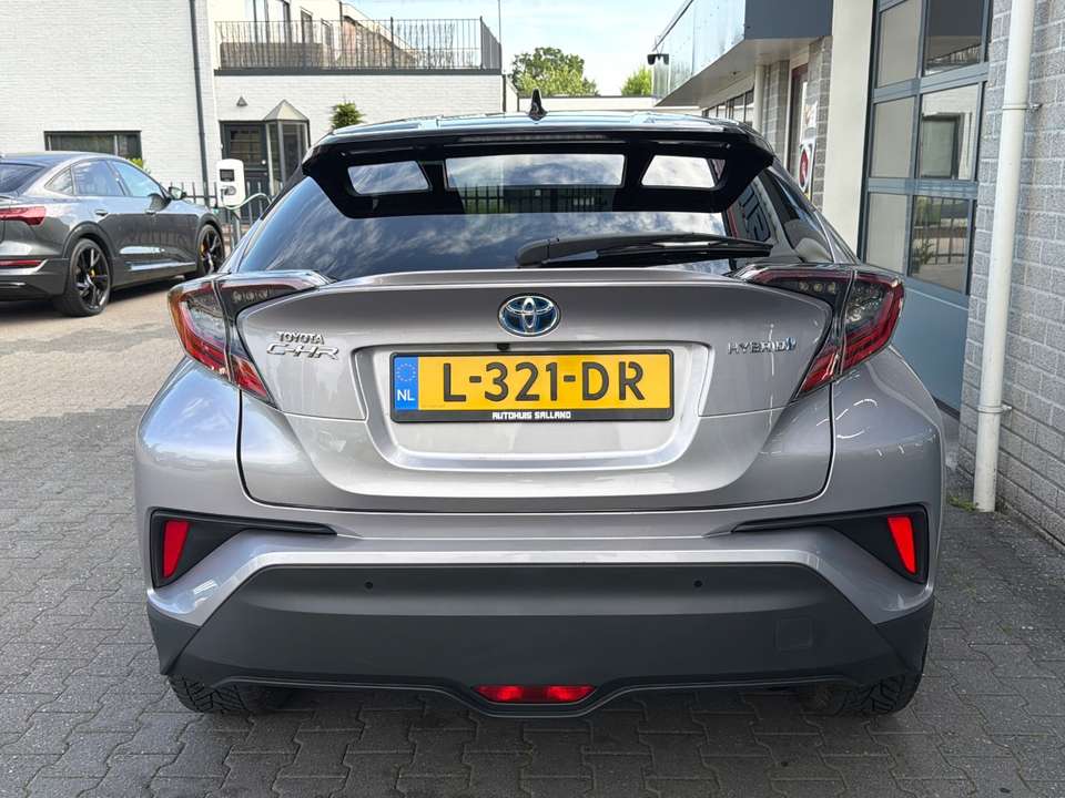Toyota C-HR - Imagem 6