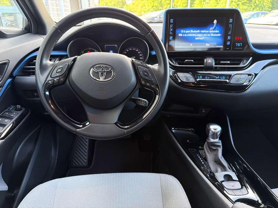 Toyota C-HR - Imagem 7