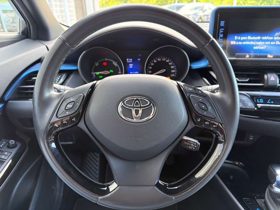 Toyota C-HR - Imagem 8
