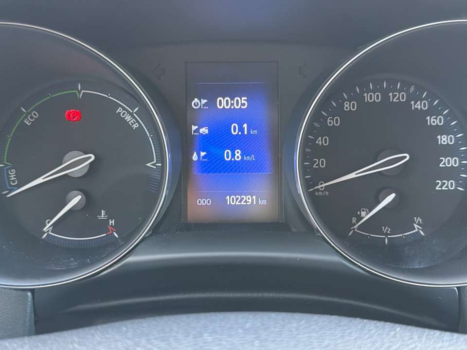 Toyota C-HR - Imagem 9