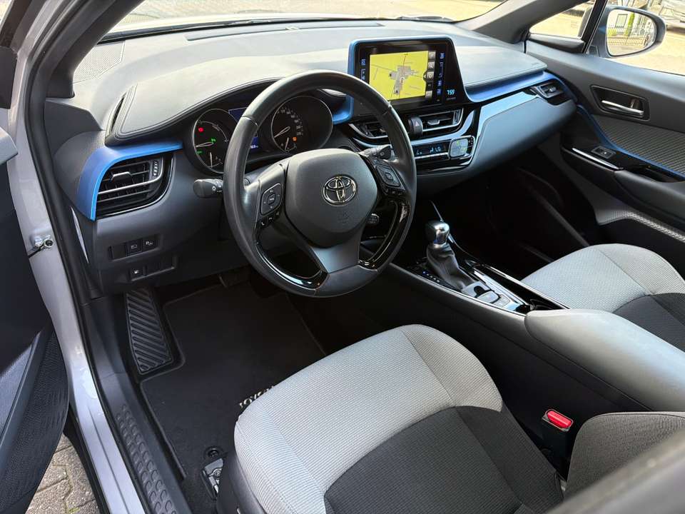 Toyota C-HR - Imagem 17