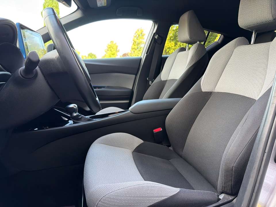 Toyota C-HR - Imagem 18