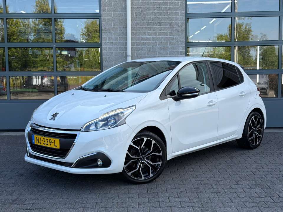 Peugeot 208 - Imagem 1