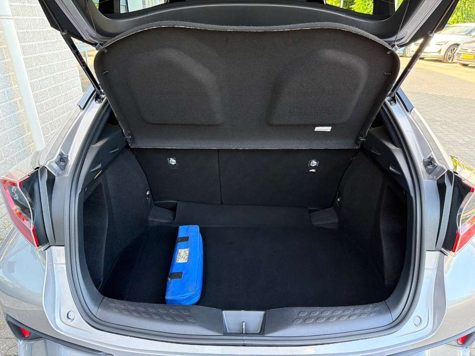 Toyota C-HR - Imagem 20