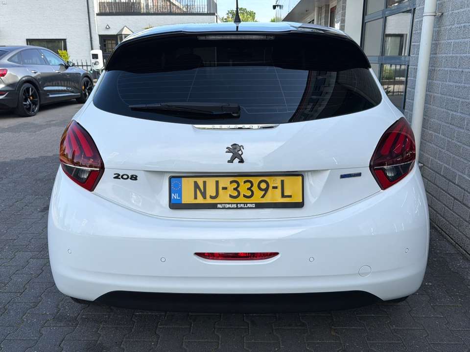 Peugeot 208 - Imagem 6