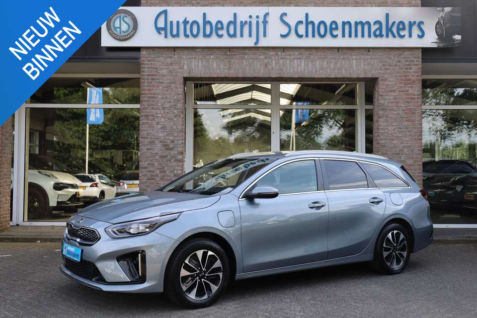 Kia Ceed SW / cee'd SW - Imagem 1