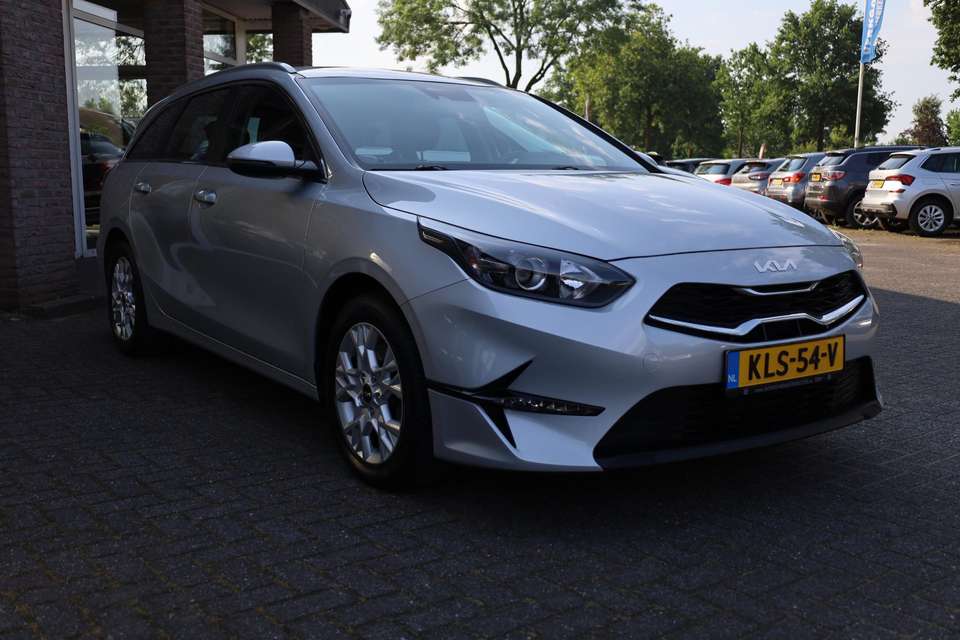 Kia Ceed SW / cee'd SW - Imagem 2