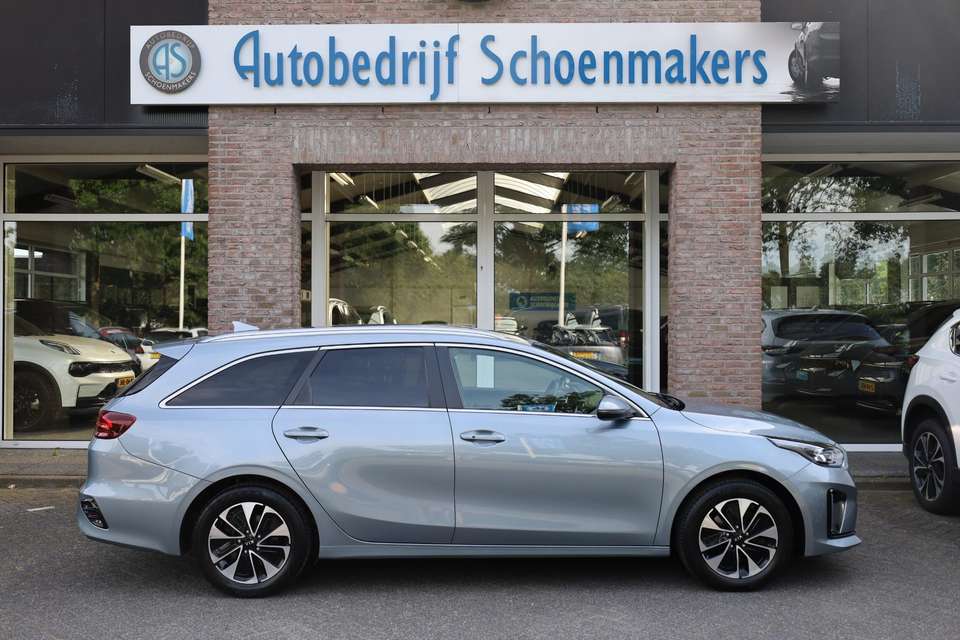 Kia Ceed SW / cee'd SW - Imagem 2