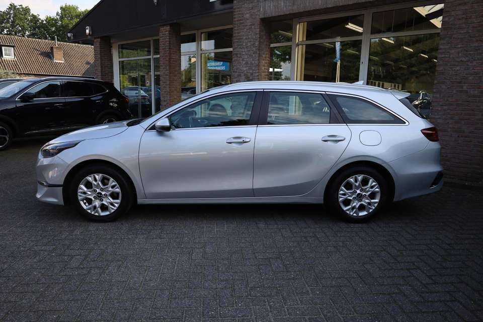 Kia Ceed SW / cee'd SW - Imagem 3