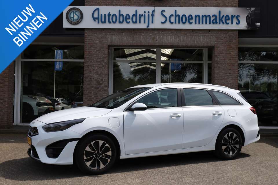 Kia Ceed SW / cee'd SW - Imagem 1