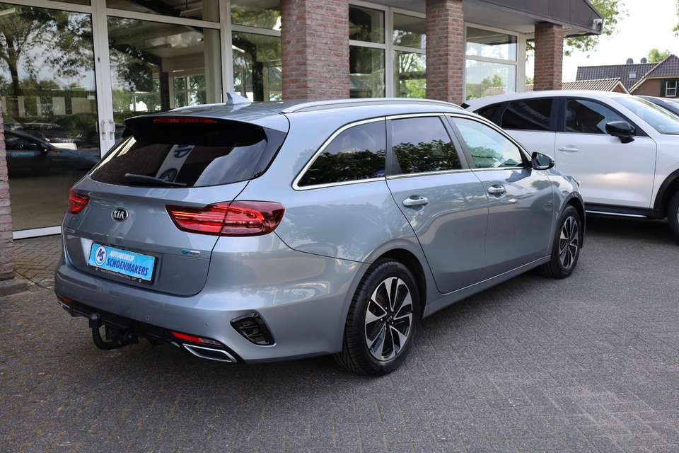 Kia Ceed SW / cee'd SW - Imagem 3