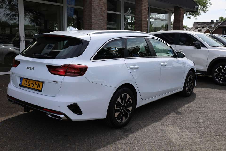 Kia Ceed SW / cee'd SW - Imagem 2