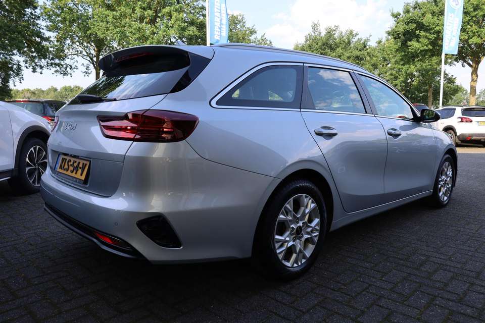 Kia Ceed SW / cee'd SW - Imagem 4