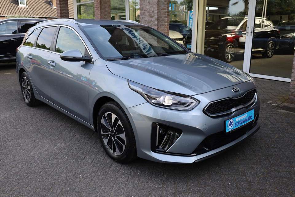 Kia Ceed SW / cee'd SW - Imagem 4